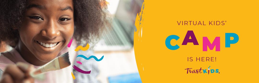 Twist at Home Virtual Events