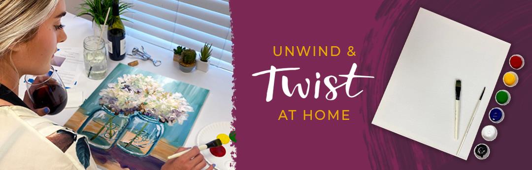 Twist at Home Virtual Events