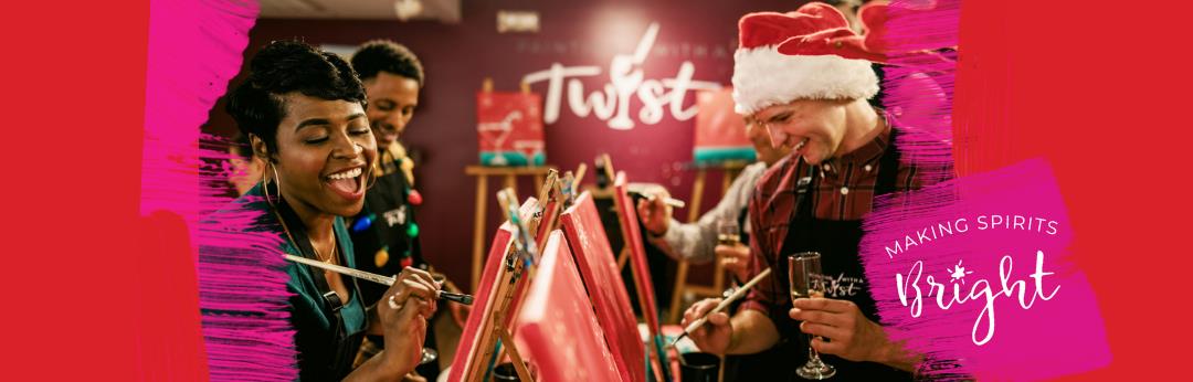 Twist at Home Virtual Events