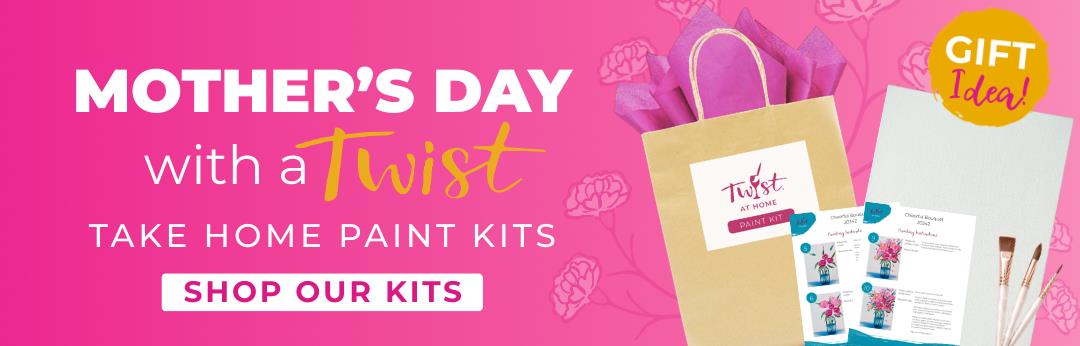 Twist at Home Virtual Events