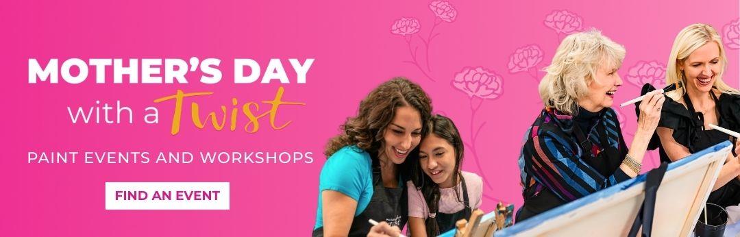 Twist at Home Virtual Events