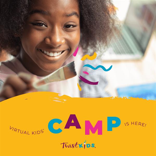 Twist at Home Virtual Events