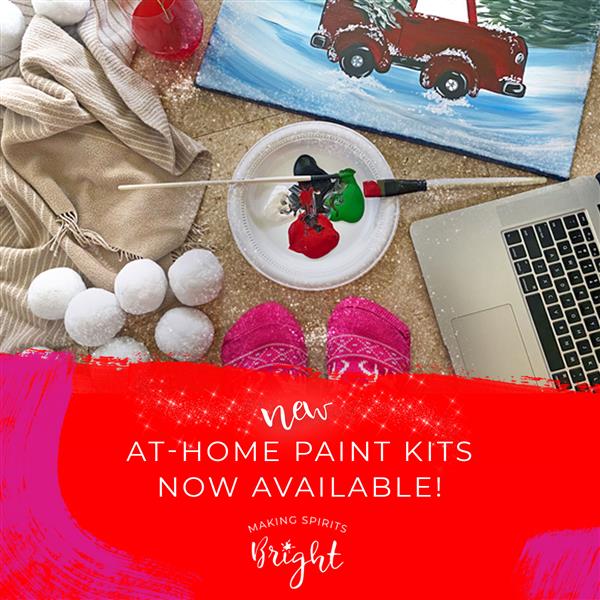 Twist at Home Virtual Events
