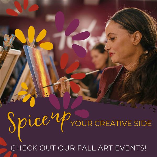 Paint, Sip Wine, have fun at our Des Moines, IA Urbandale Paint