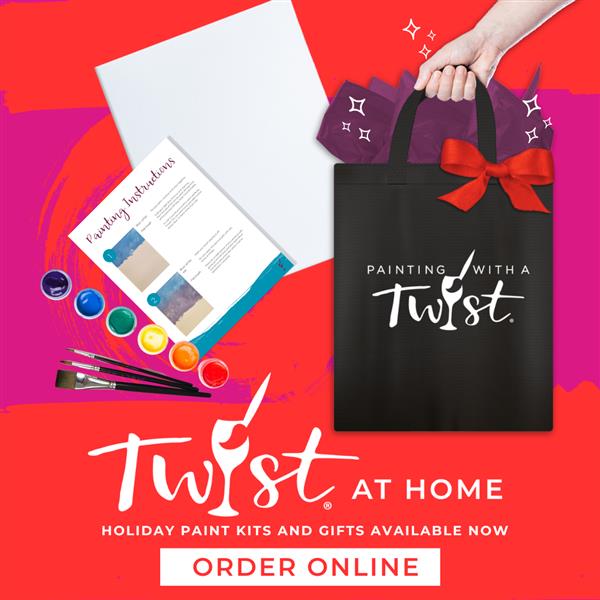 Twist at Home Virtual Events