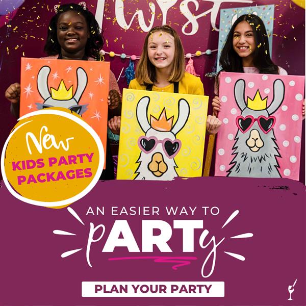 Twist at Home Virtual Events