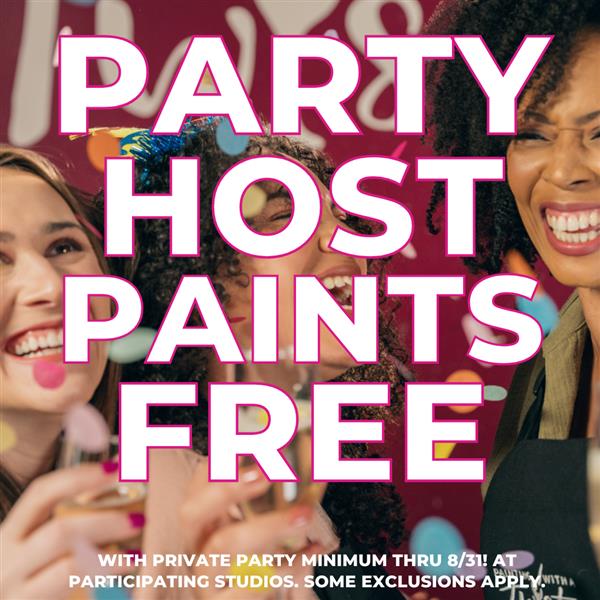 Host Paints Free