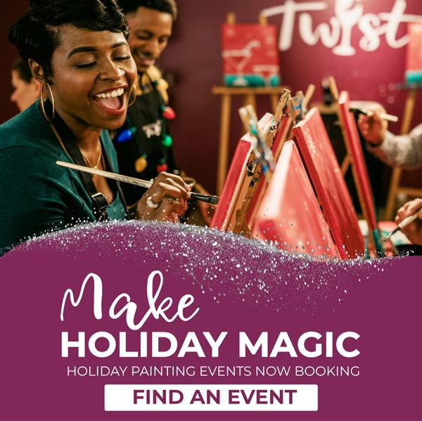 Twist at Home Virtual Events