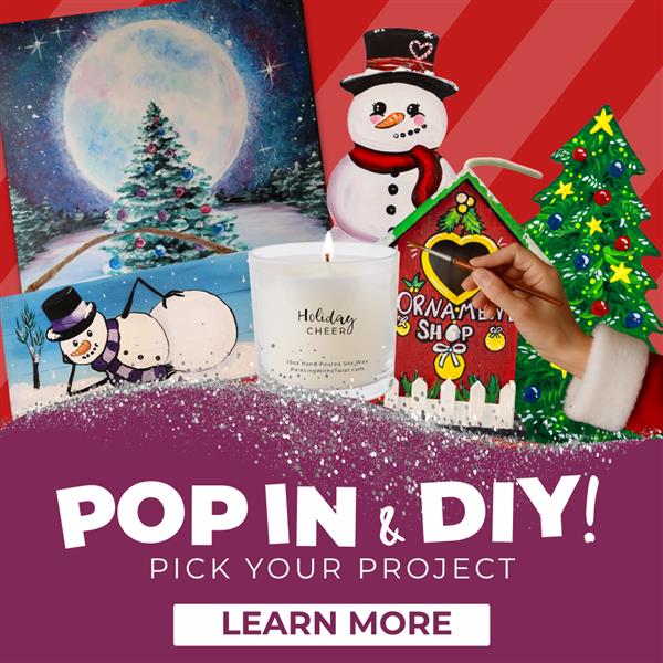 Twist at Home Virtual Events