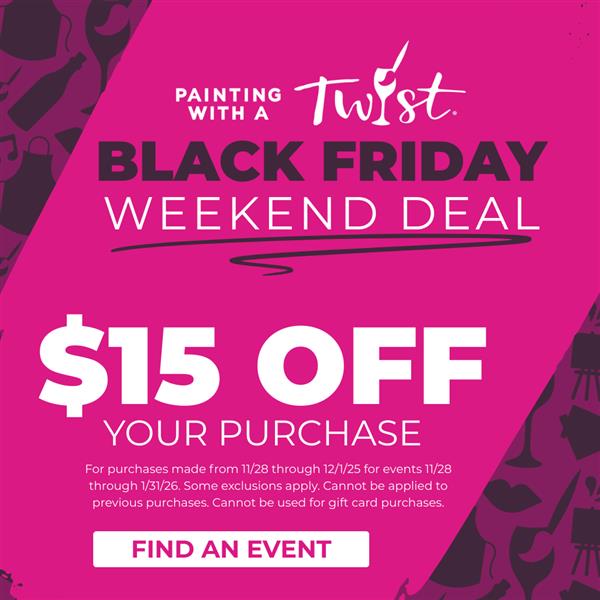 Twist at Home Virtual Events