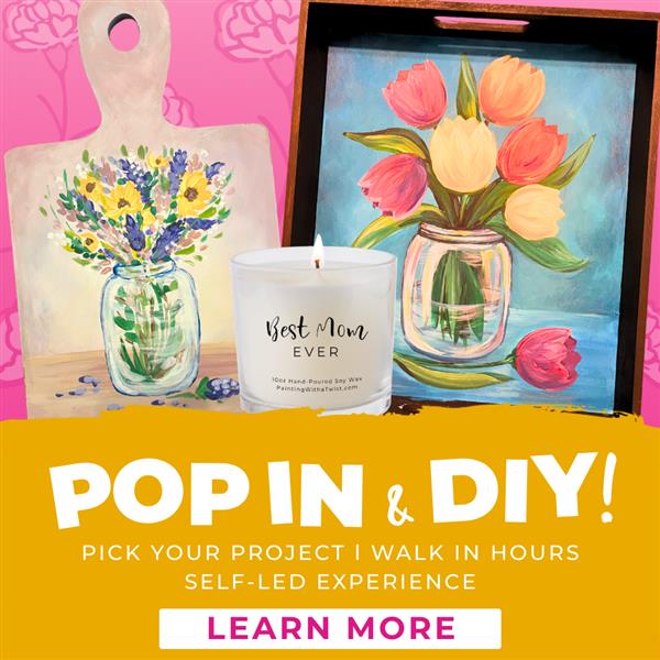 Twist at Home Virtual Events