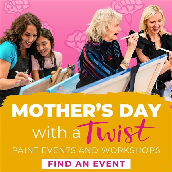 Twist at Home Virtual Events