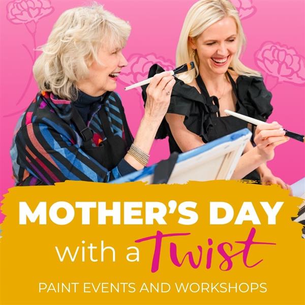 Mother's Day events are now booking! 
