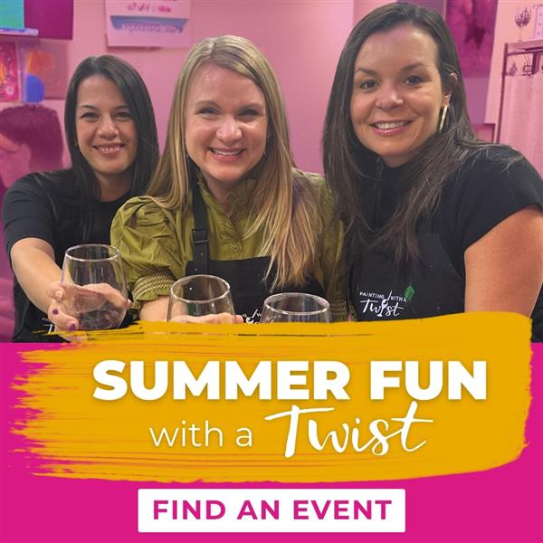 Twist at Home Virtual Events