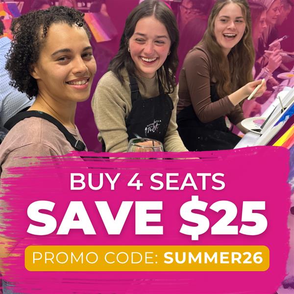 Buy 4 Seats, Save $25