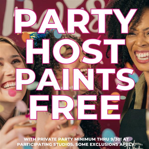 Learn how you can paint for FREE!