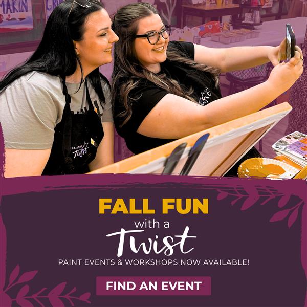 Twist at Home Virtual Events