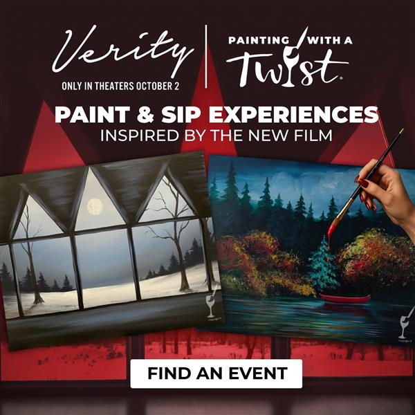 Twist at Home Virtual Events